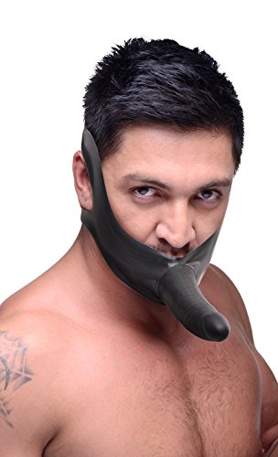 Master Series Face-F Strap On Dildoknebel