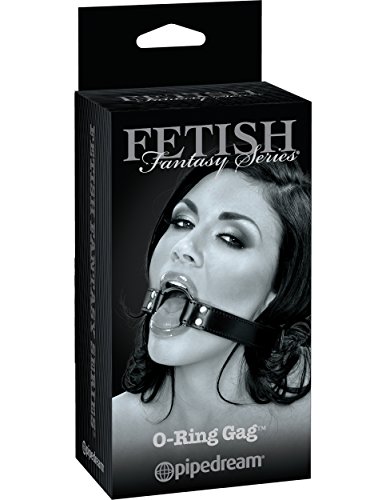 Fetish Fantasy O-Ring Mundknebel